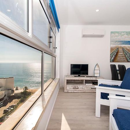 Casa Do Barco, Vista Praia Armacao Pera Armação de Pêra Exteriör bild