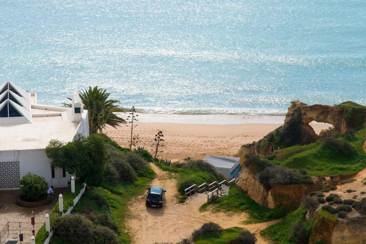 Casa Do Barco, Vista Praia Armacao Pera Armação de Pêra Exteriör bild