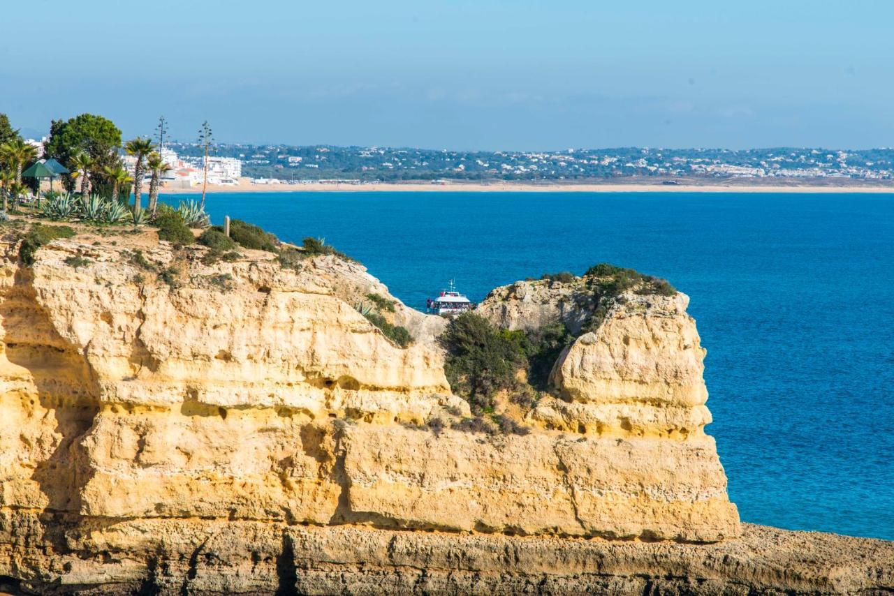 Casa Do Barco, Vista Praia Armacao Pera Armação de Pêra Exteriör bild