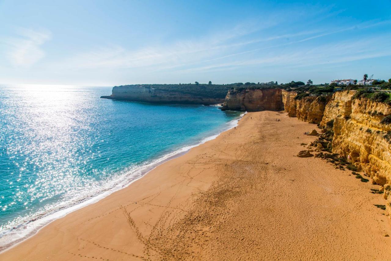 Casa Do Barco, Vista Praia Armacao Pera Armação de Pêra Exteriör bild
