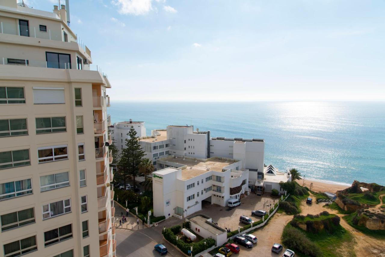 Casa Do Barco, Vista Praia Armacao Pera Armação de Pêra Exteriör bild