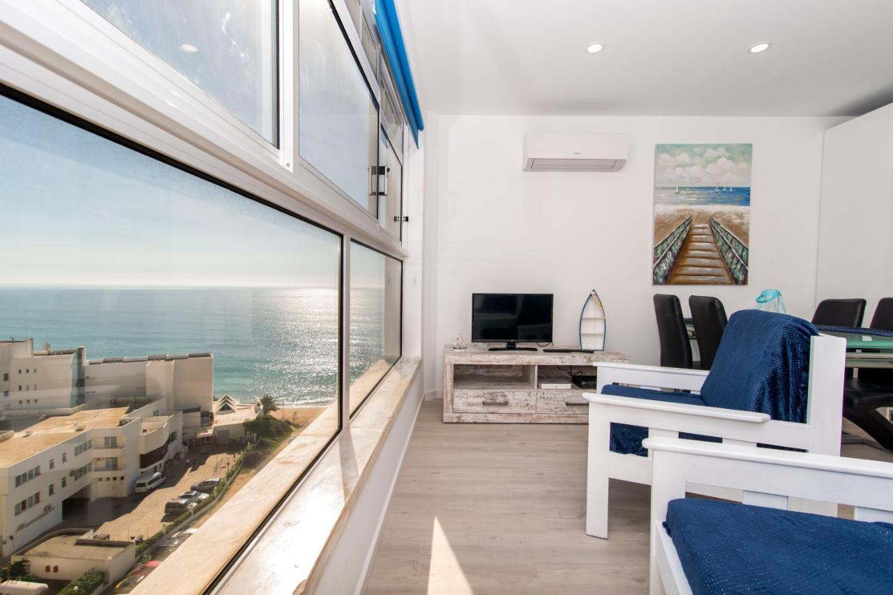 Casa Do Barco, Vista Praia Armacao Pera Armação de Pêra Exteriör bild