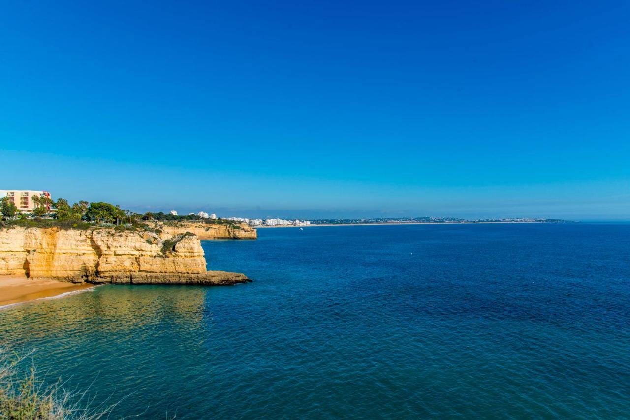 Casa Do Barco, Vista Praia Armacao Pera Armação de Pêra Exteriör bild