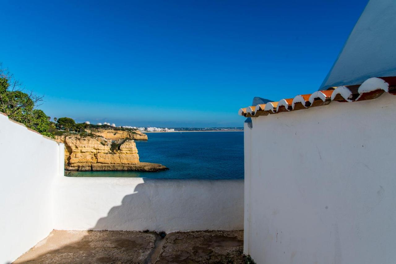 Casa Do Barco, Vista Praia Armacao Pera Armação de Pêra Exteriör bild