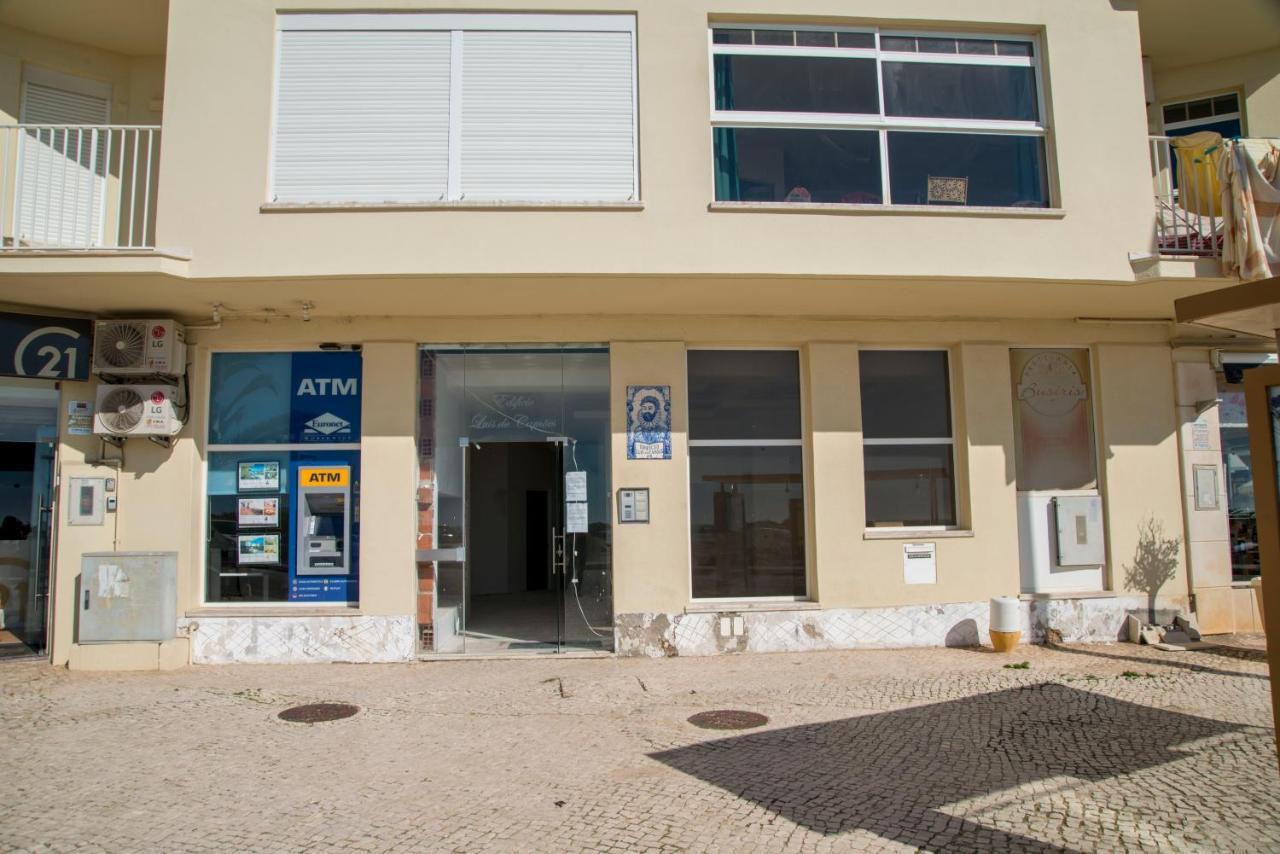 Casa Do Barco, Vista Praia Armacao Pera Armação de Pêra Exteriör bild