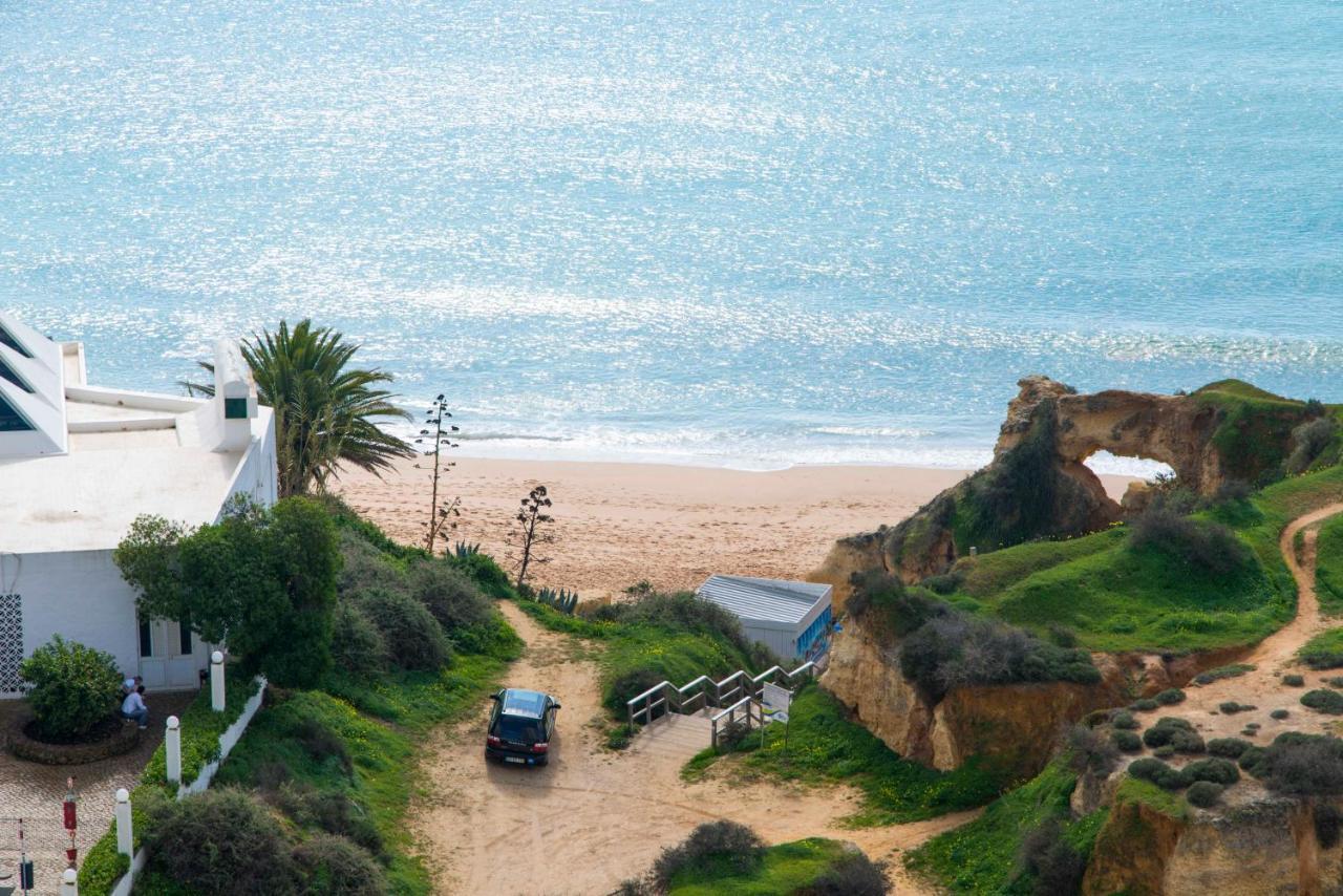 Casa Do Barco, Vista Praia Armacao Pera Armação de Pêra Exteriör bild