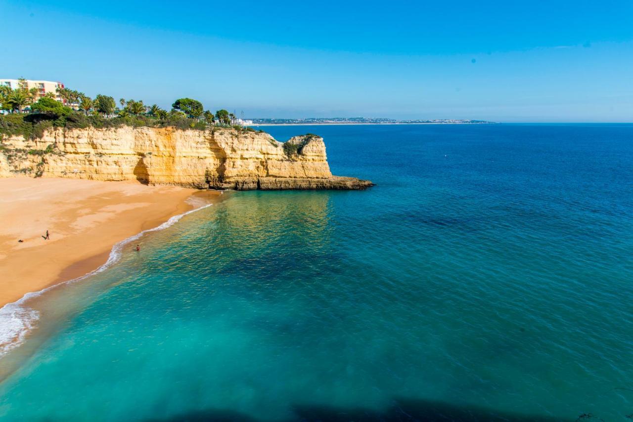 Casa Do Barco, Vista Praia Armacao Pera Armação de Pêra Exteriör bild