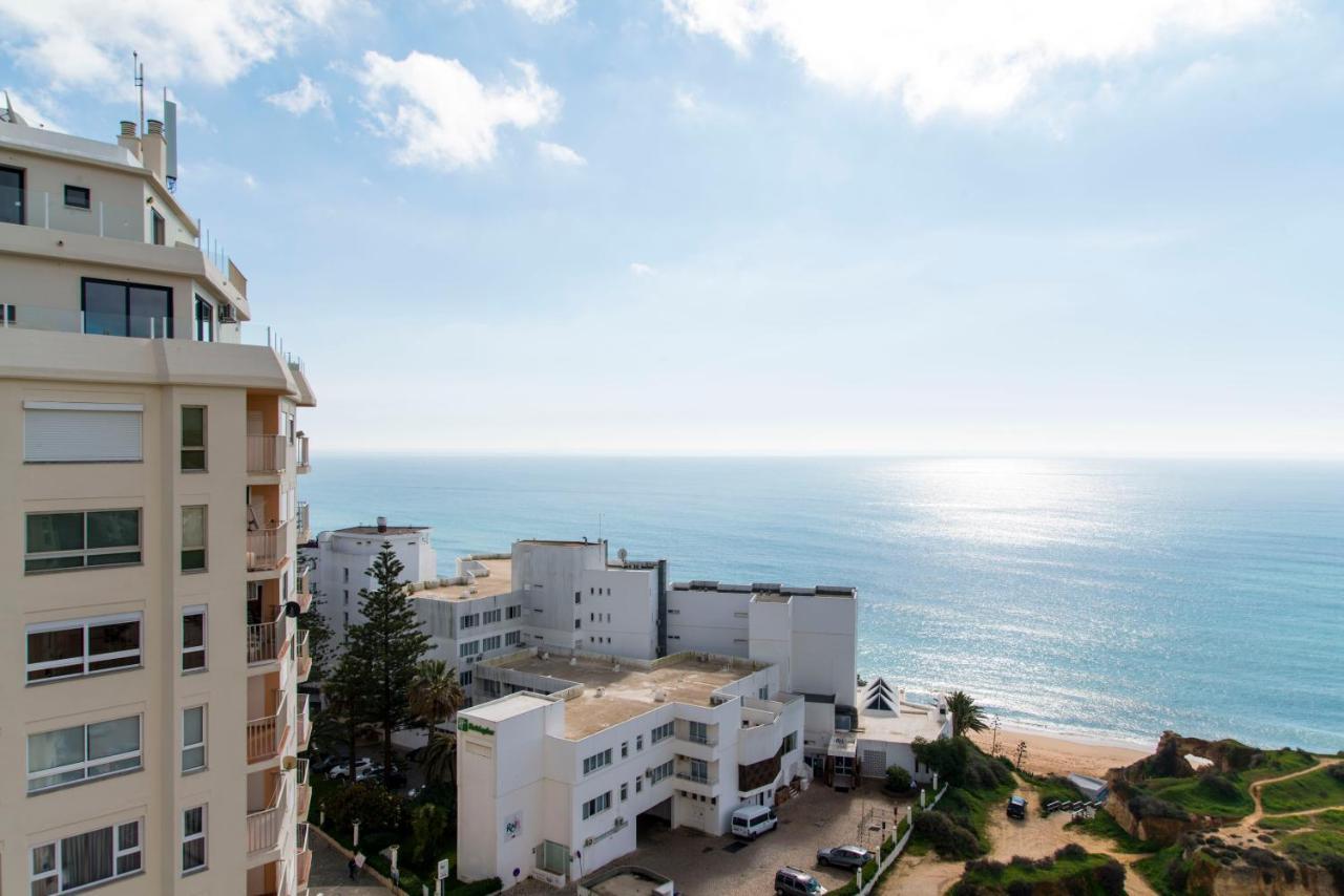 Casa Do Barco, Vista Praia Armacao Pera Armação de Pêra Exteriör bild