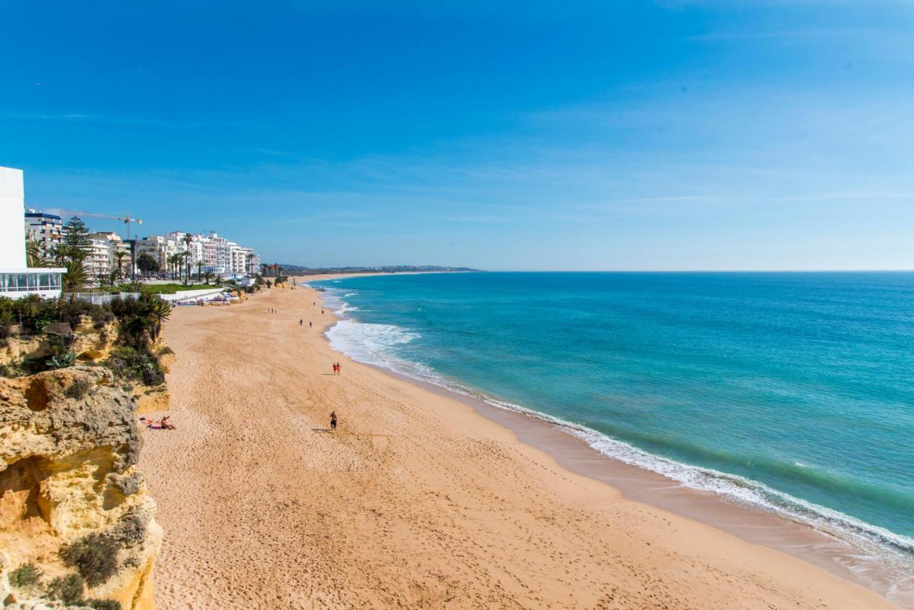 Casa Do Barco, Vista Praia Armacao Pera Armação de Pêra Exteriör bild