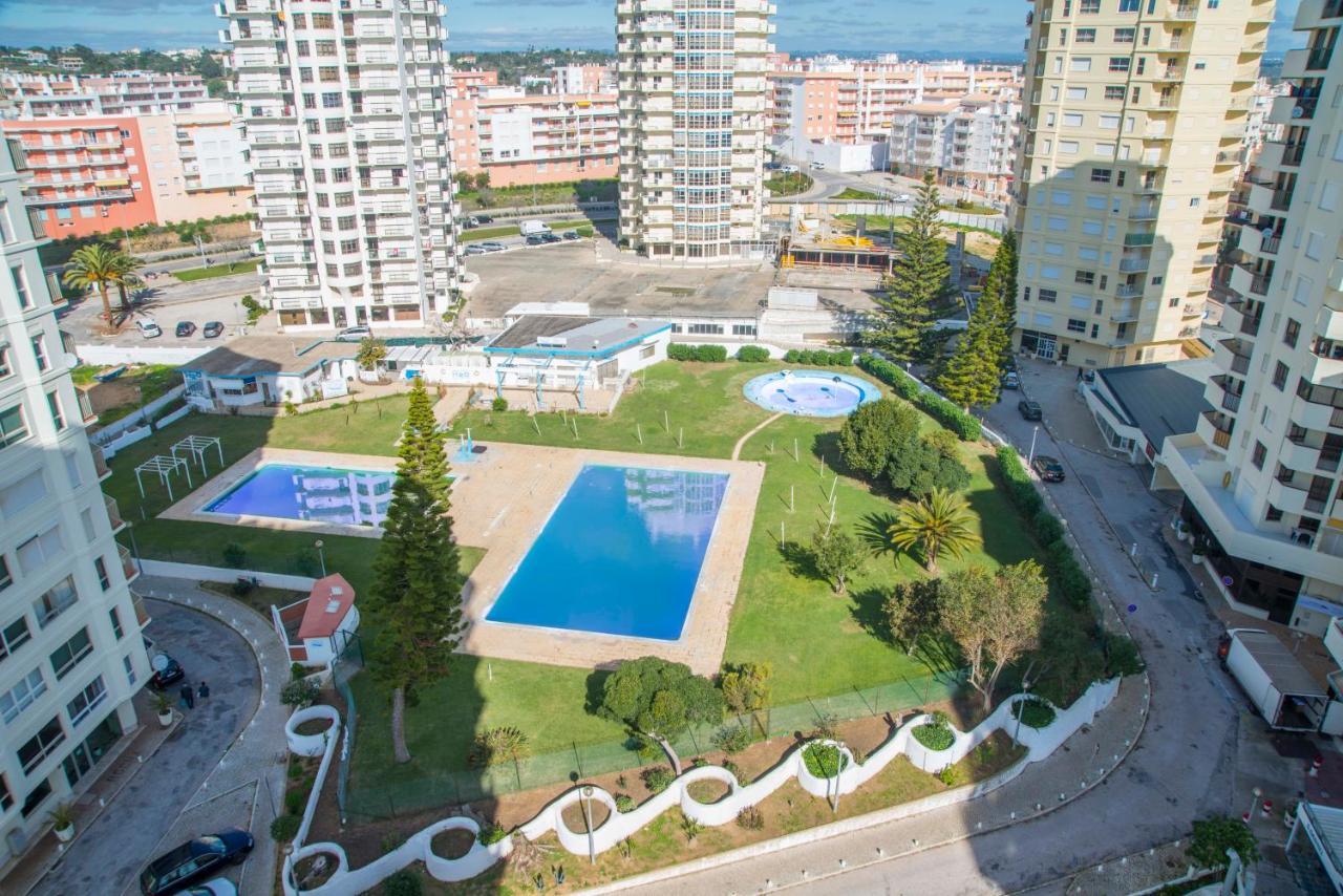 Casa Do Barco, Vista Praia Armacao Pera Armação de Pêra Exteriör bild